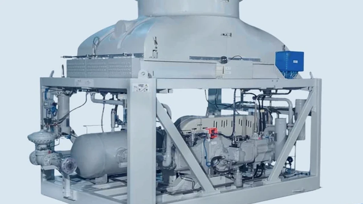 Unidades de compressão
